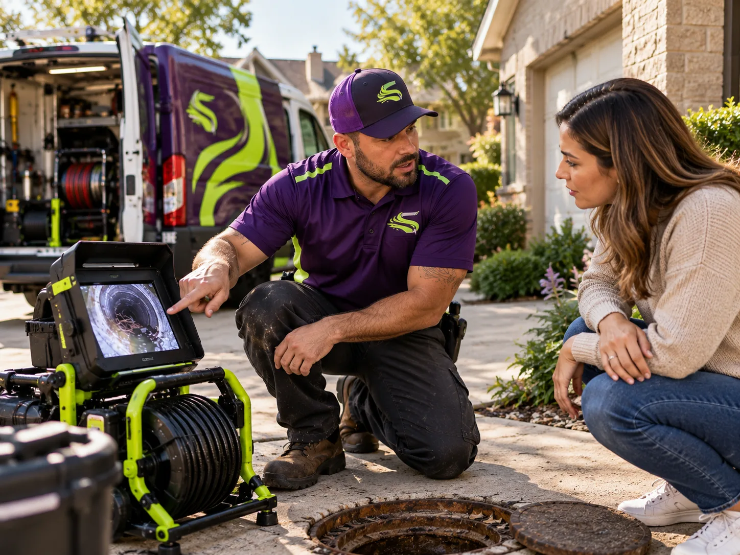Drain Cleaning Uniontown, MO FAQs